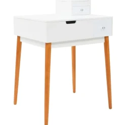 Toaletka z lustrem, MDF, 60 x 50 x 86 cm