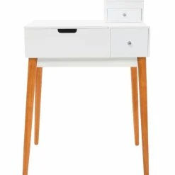 Toaletka z lustrem, MDF, 60 x 50 x 86 cm