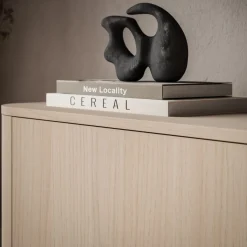 Trzydrzwiowa szafka RTV DESTINY II