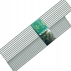 Tyczka Do Roślin Podpórka Metalowa 120+150cm 20szt