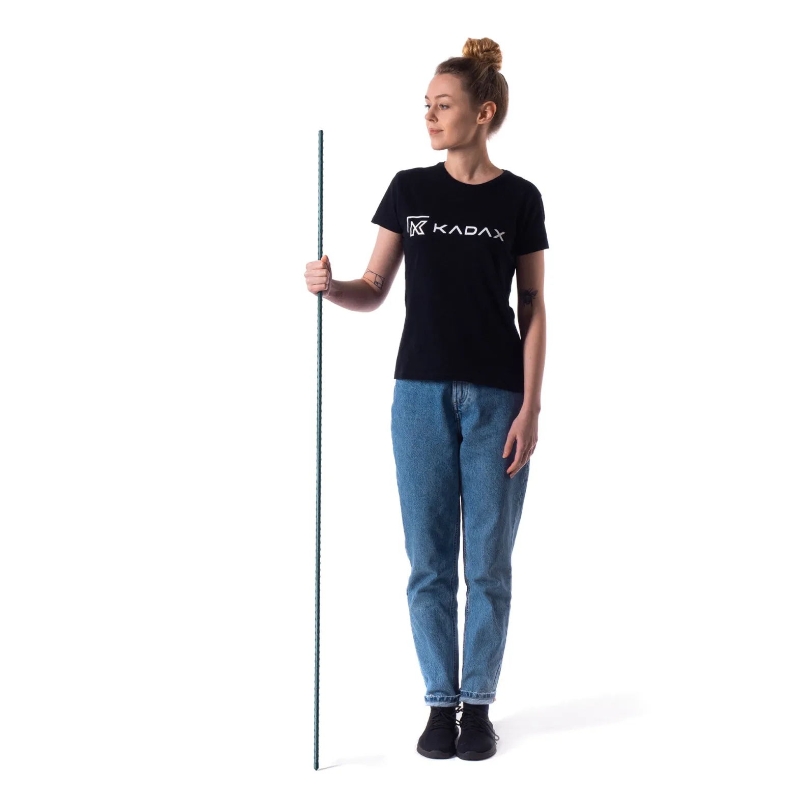 Tyczka Podpórka Roślin Stal Powlekana 150cm 10szt