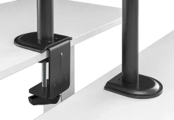 Uchwyt monitora do biurka Spacetronik SPA-111