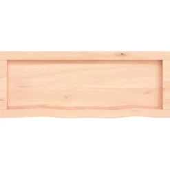 VidaXL Półka 80x30x(2-6) cm surowe