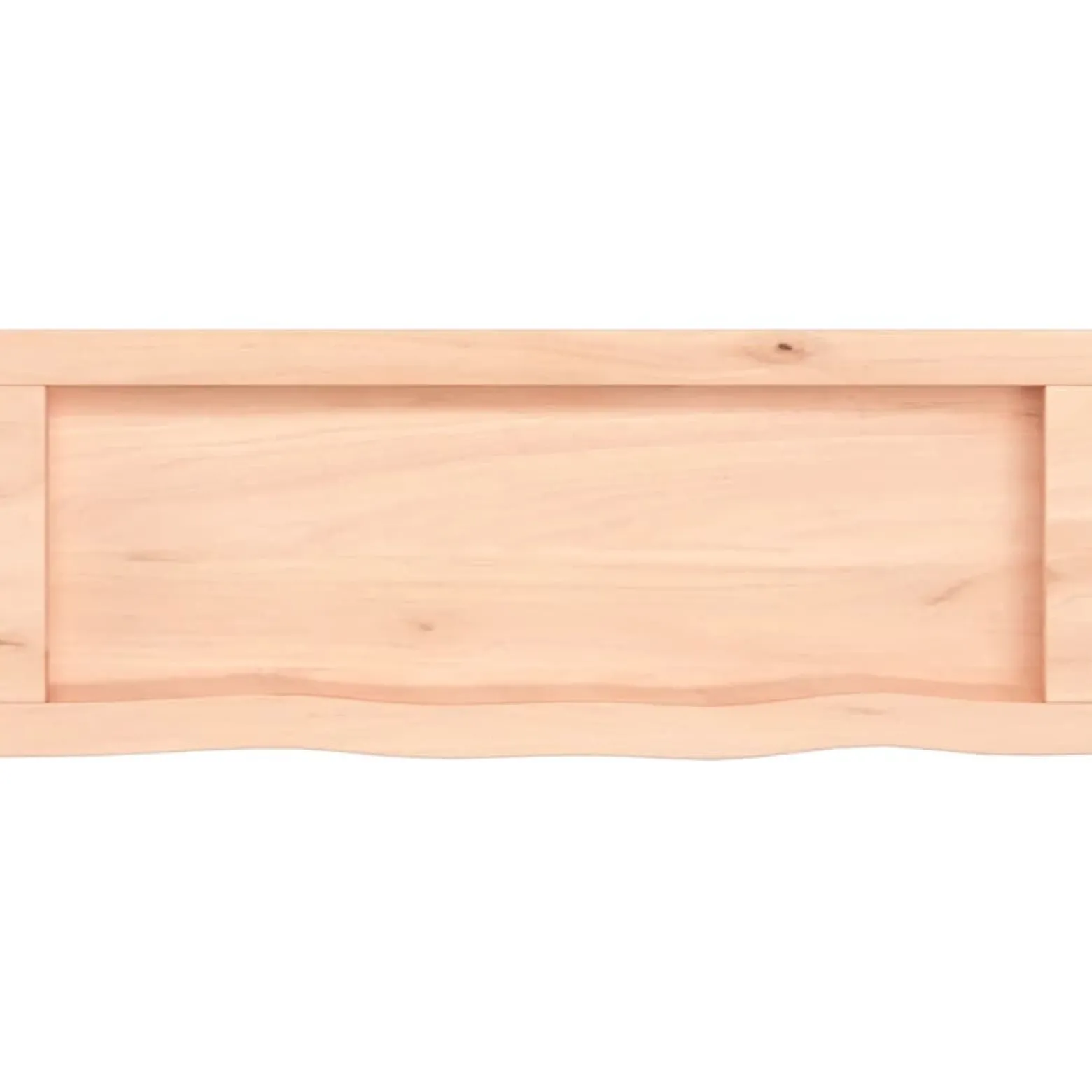 VidaXL Półka 80x30x(2-6) cm surowe