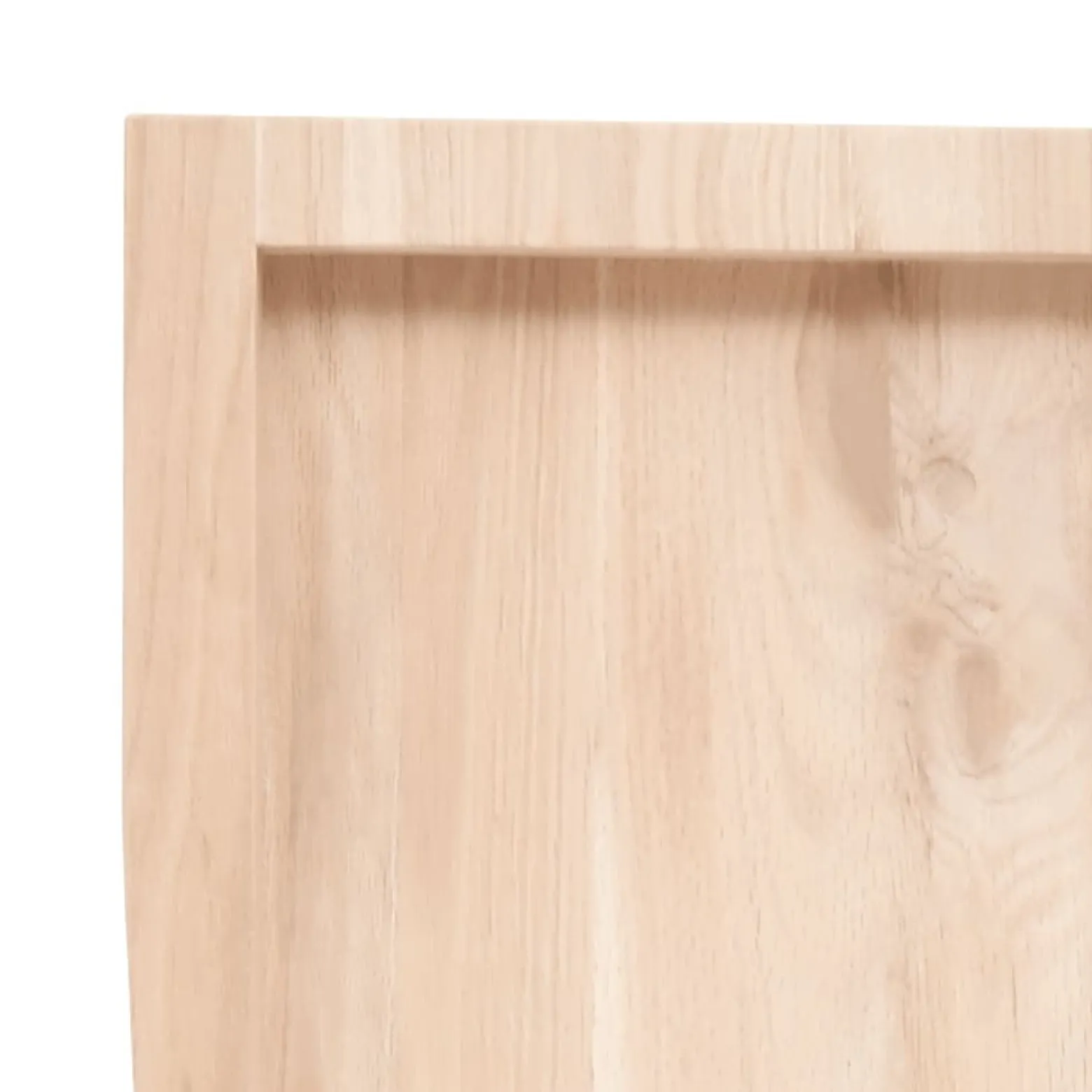 VidaXL Półka 80x30x(2-6) cm surowe