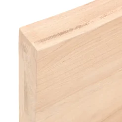 VidaXL Półka 80x30x(2-6) cm surowe
