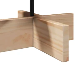 VidaXL choinka Brąz 60 cm