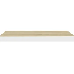 VidaXL Półka ścienna Brąz 60 x 23.5 x 3.8 cm MDF