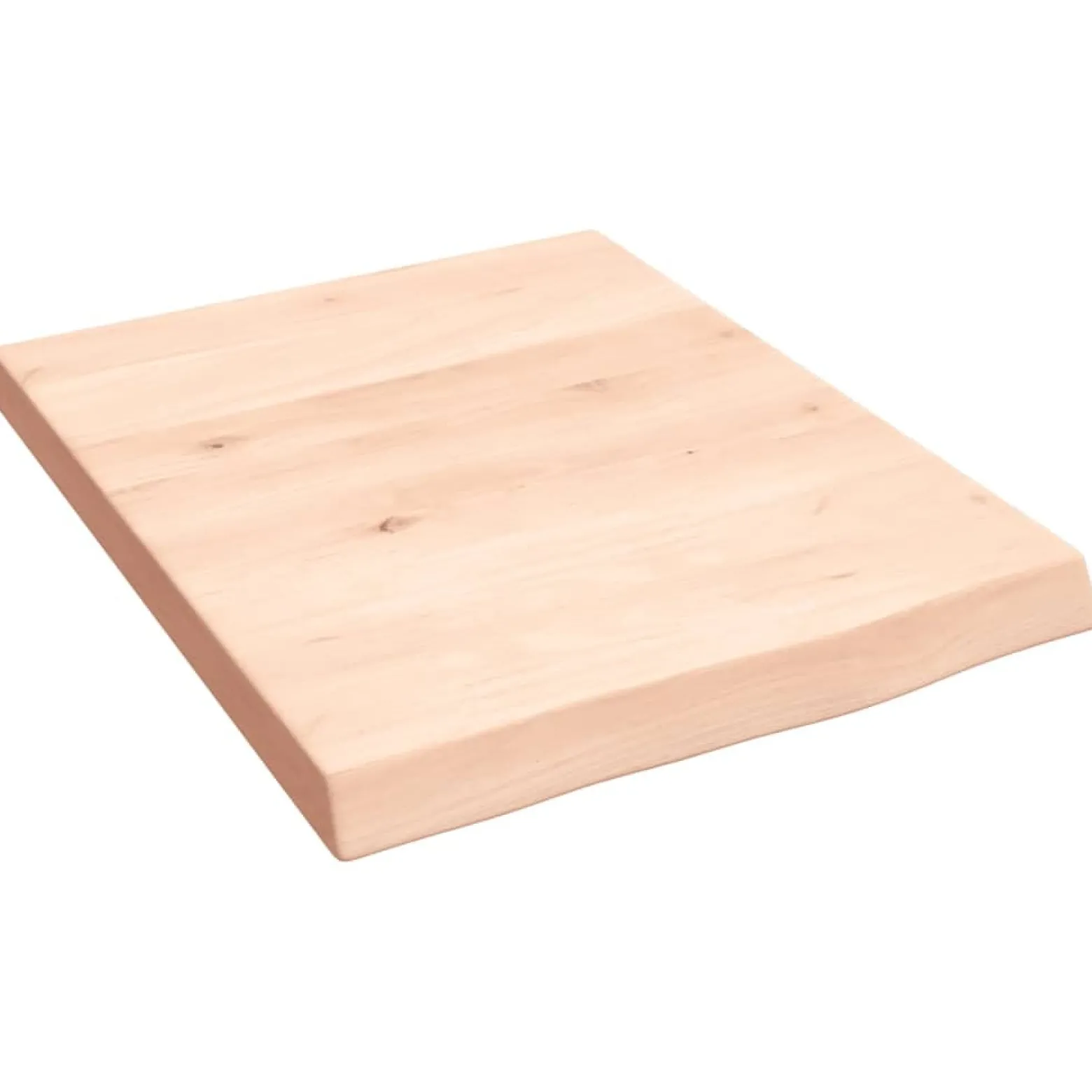 VidaXL Półka 40x50x(2-4) cm surowe