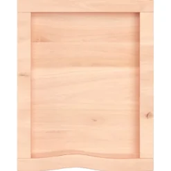 VidaXL Półka 40x50x(2-4) cm surowe
