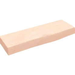 VidaXL Półka 60x20x6 cm surowe