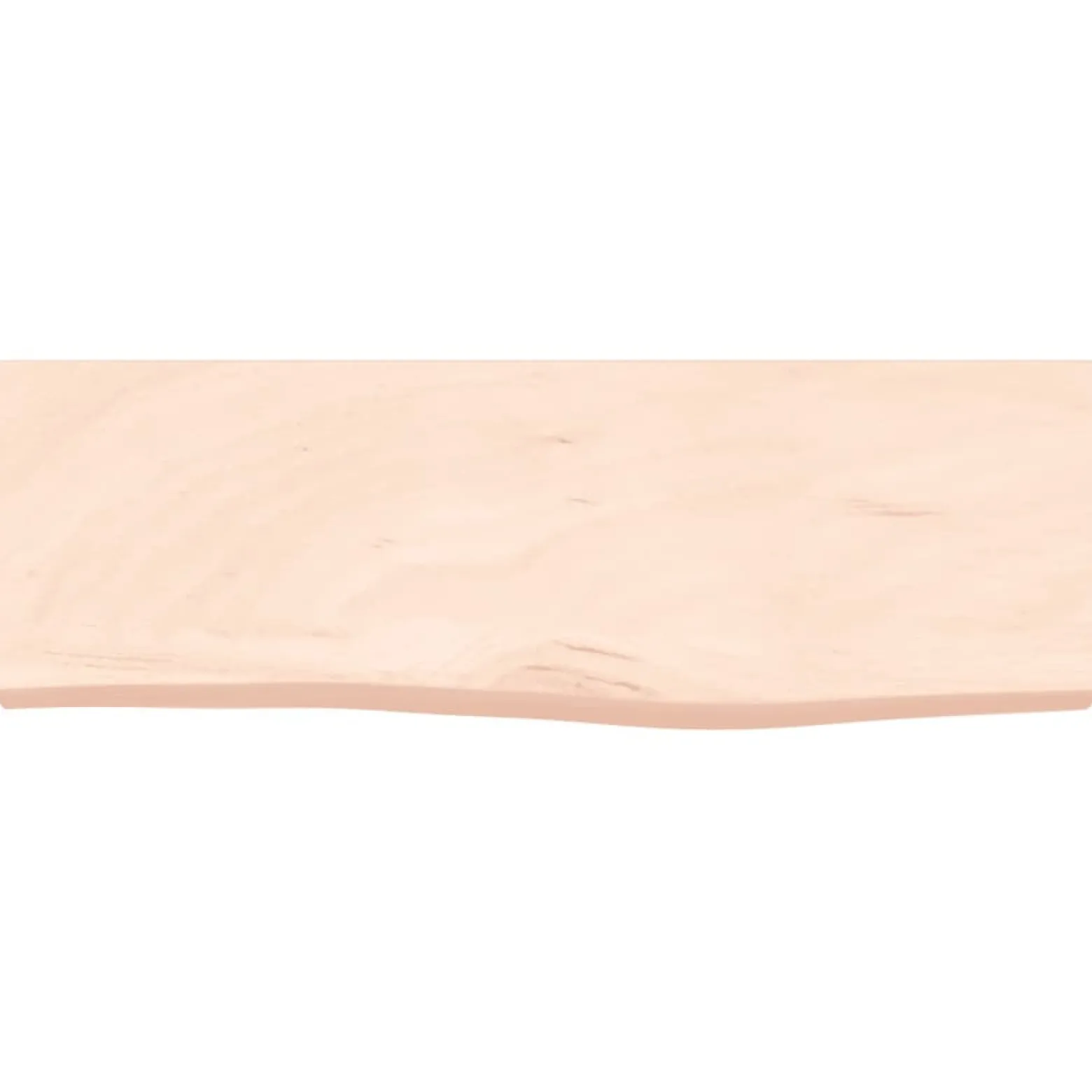 VidaXL Półka 60x20x6 cm surowe