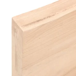 VidaXL Półka 60x20x6 cm surowe