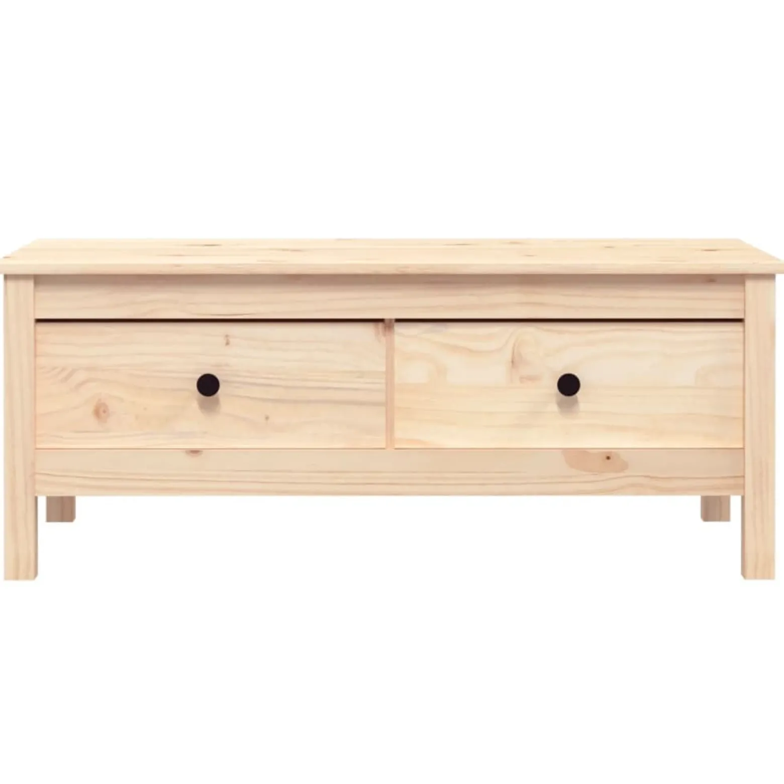 VidaXL Stolik kawowy 100x50x40 cm