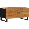 VidaXL Stolik kawowy 80x50x40 cm