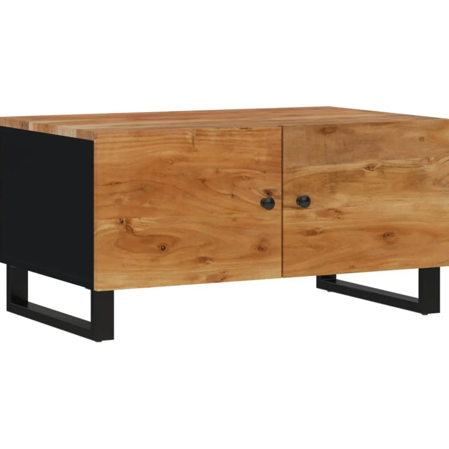 VidaXL Stolik kawowy 80x50x40 cm