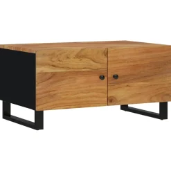 VidaXL Stolik kawowy 80x50x40 cm