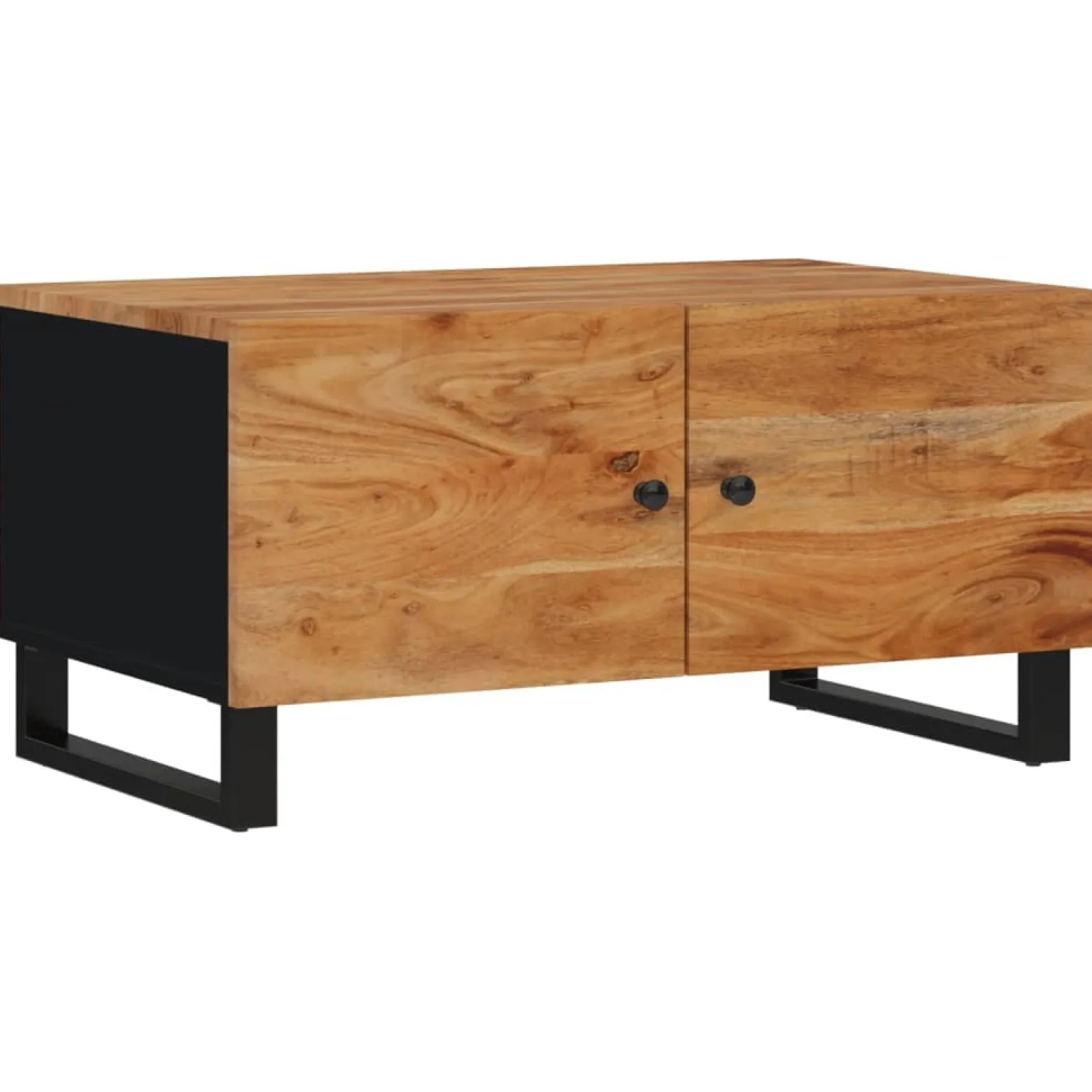 VidaXL Stolik kawowy 80x50x40 cm