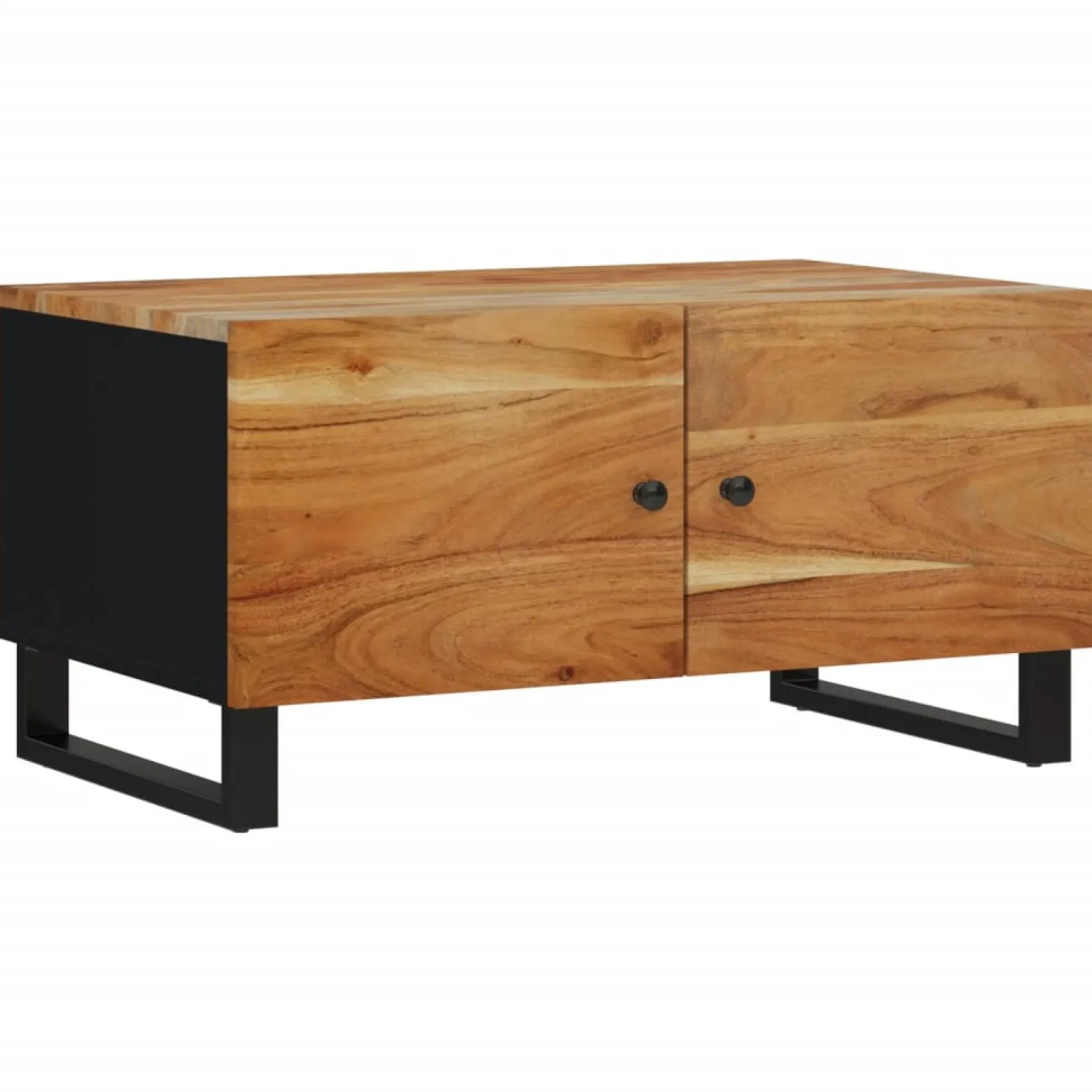 VidaXL Stolik kawowy 80x50x40 cm