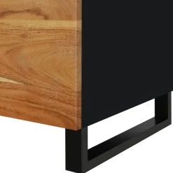 VidaXL Stolik kawowy 80x50x40 cm