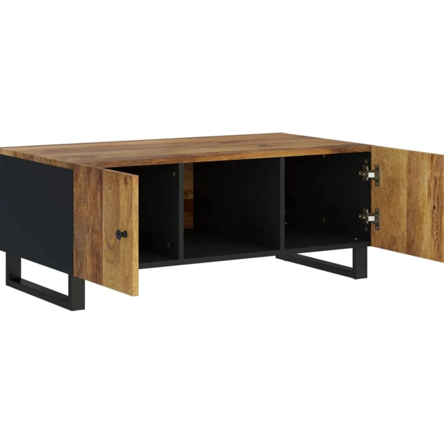 VidaXL Stolik kawowy 100x54x40 cm