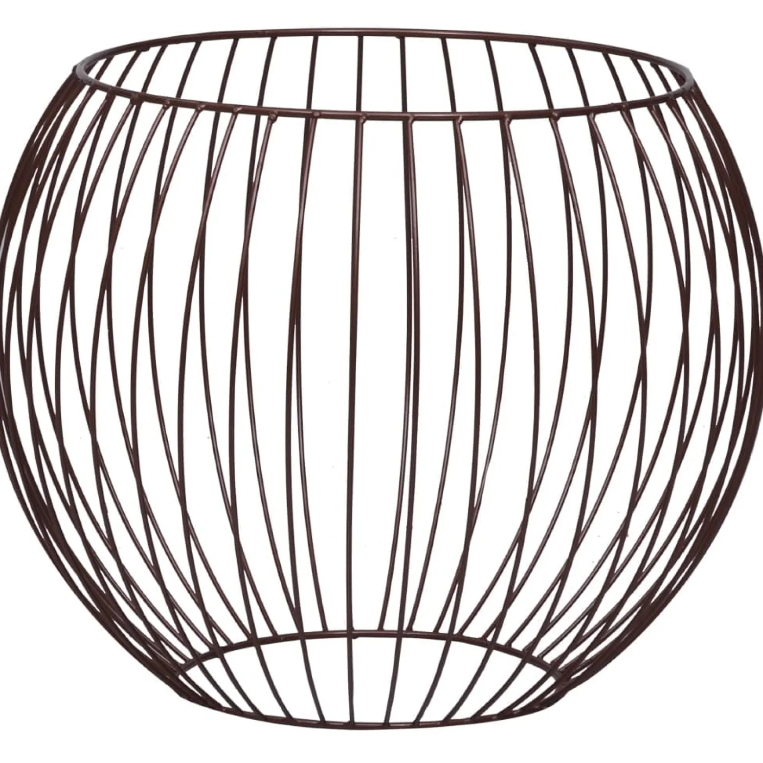 VidaXL Stolik kawowy Złoto 41 x 33 cm Metal