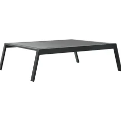 VidaXL Zestaw wypoczynkowy do ogrodu Szary Aluminium