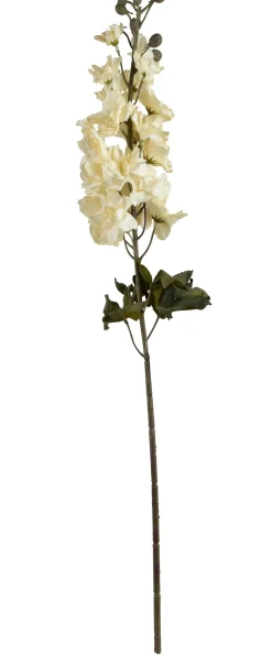 VIRIDIS Kwiat sztuczny Ostróżka 80cm