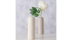 Wazon ceramiczny Aliette 25 cm mix kolorów