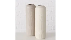 Wazon ceramiczny Aliette 25 cm mix kolorów