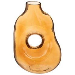 Wazon szklany 24,5 cm BOCOR