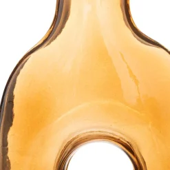 Wazon szklany 24,5 cm BOCOR
