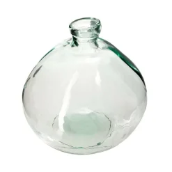 Wazon szklany Recyc transparentny