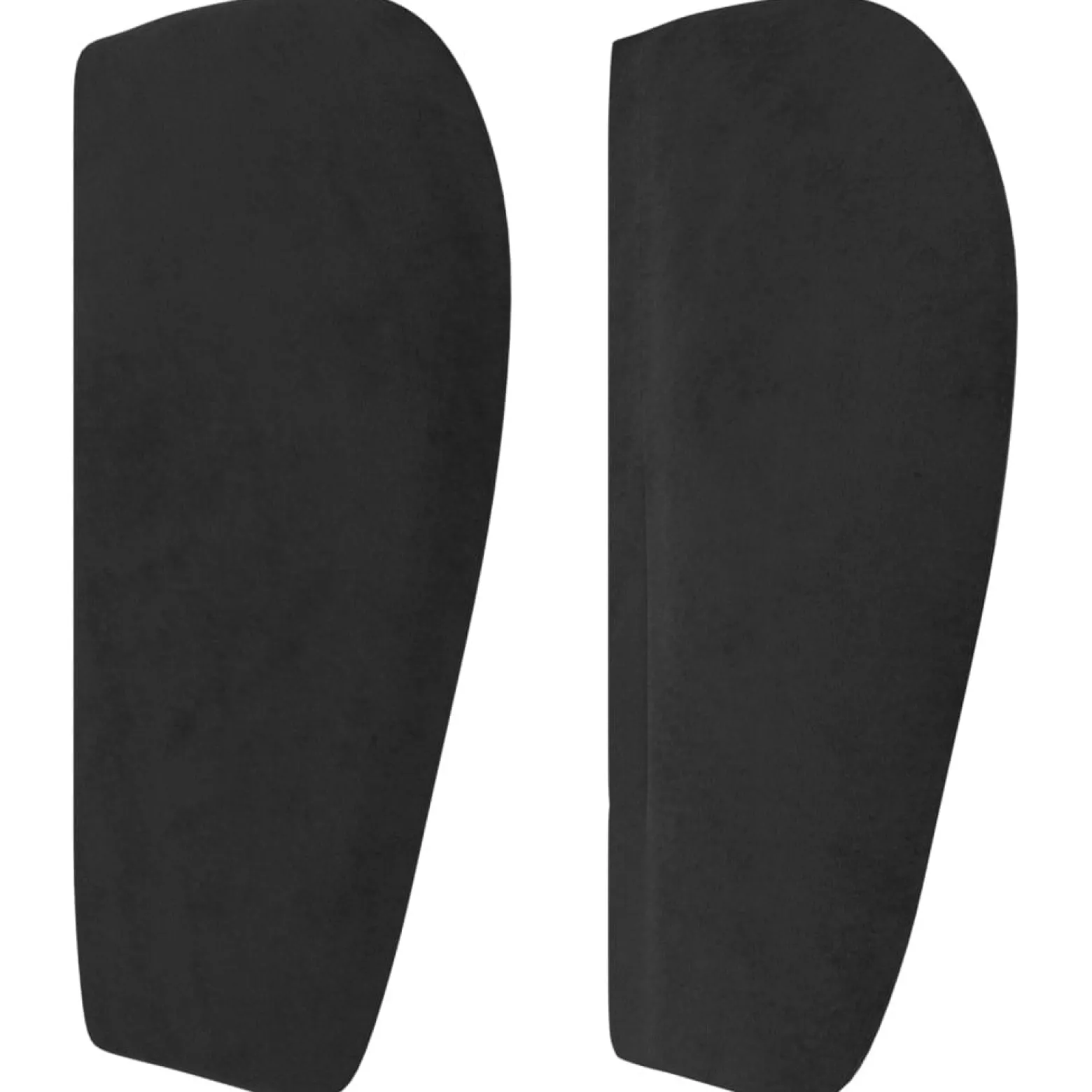 Wezgłowie Czarny 103 x 23 x 78/88 cm Aksamit vidaXL