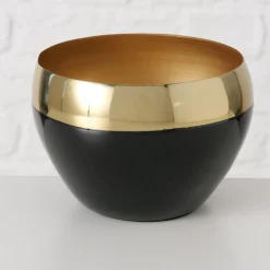Świeczniki metalowe na tealight MALVA, Ø 8-12 cm