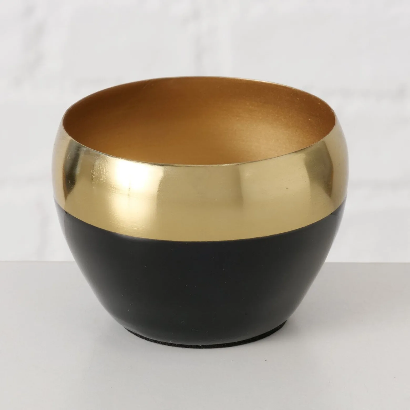 Świeczniki metalowe na tealight MALVA, Ø 8-12 cm
