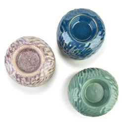 Świecznik YARINE SMALL 9,5x9,5x10,5cm