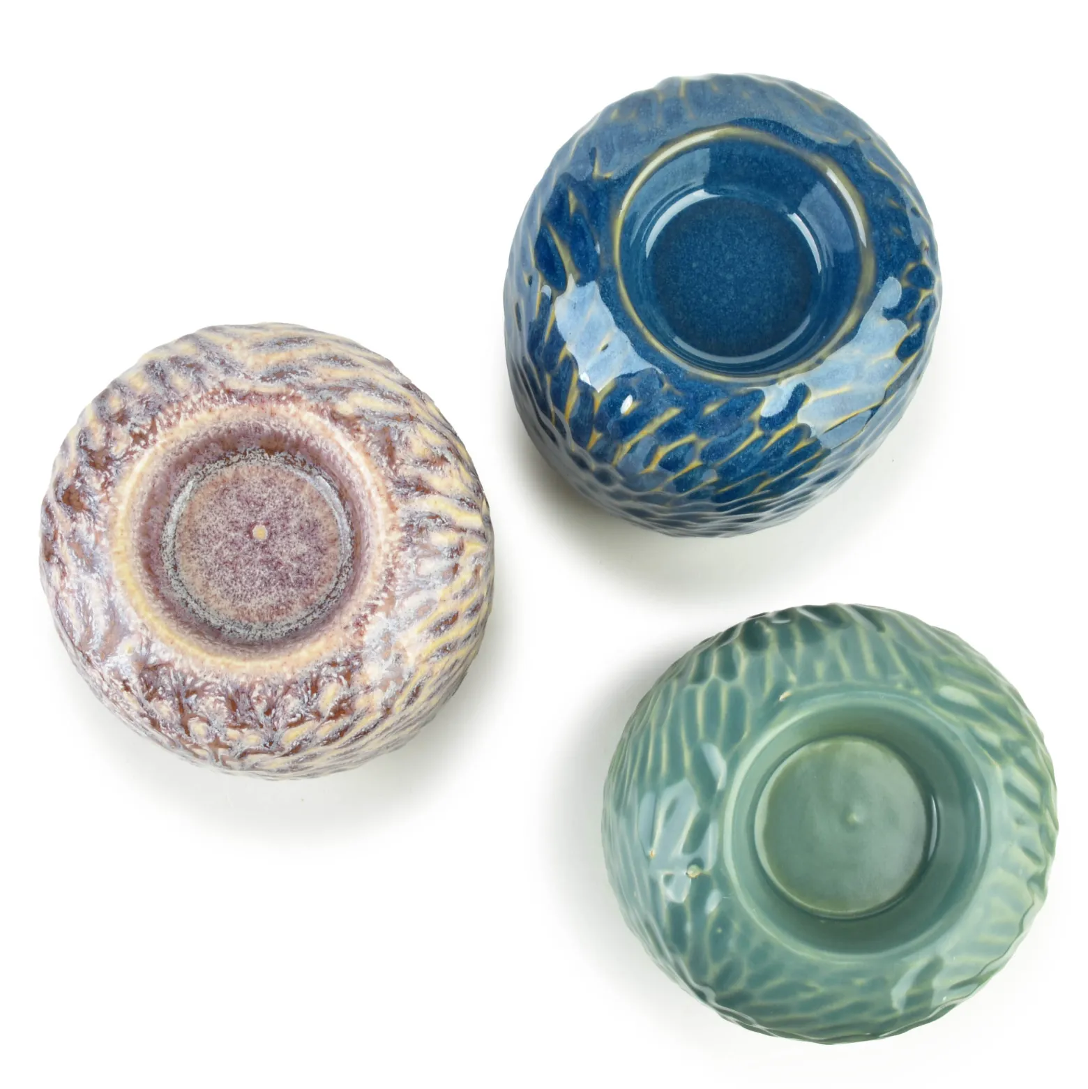 Świecznik YARINE SMALL 9,5x9,5x10,5cm
