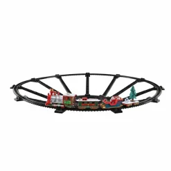 Świąteczna kolejka na choinkę, 23 elementy, Ø 87,5 cm