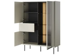 Witryna do salonu 2D1S1W Epiro EP-02