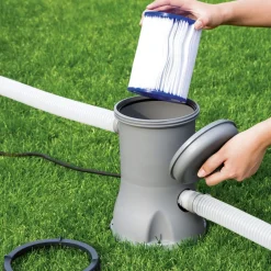 Wkłady do pompy z filtrem 2000 l / 3028 l 2 szt BESTWAY