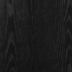 2x Szafka Nocna Komoda Czarna Stolik Półka Nocna Do Sypialni 34x35.5x50 cm