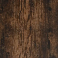 2x Szafka Nocna Stolik Brązowa z Szufladą Wisząca Do Sypialni 40x31x27 cm