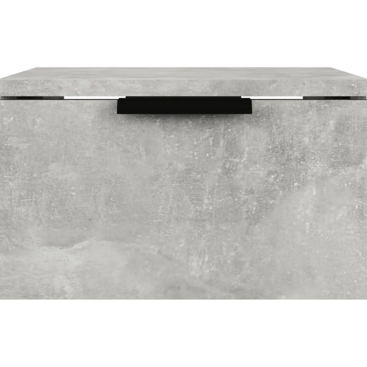 2x Szafka Nocna Wisząca Komoda Stolik Nocny Do Sypialni 34x30x20 cm