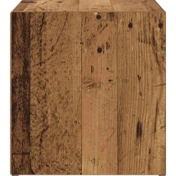 2x Szafka RTV Stolik Półka Szafka Pod Telewizor Do Salonu 37 x 35 x 37 cm