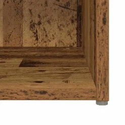 2x Szafka RTV Stolik Półka Szafka Pod Telewizor Do Salonu 37 x 35 x 37 cm