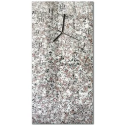 Zegar ścienny 30x60 Grafit zegar ścienny