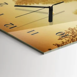 Zegar ścienny 30x60 Z Dala design na ścianę