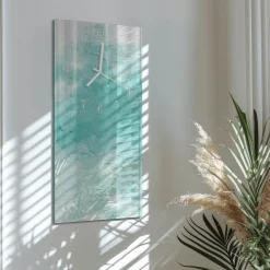 Zegar foto 30x60 Ściana design na ścianę