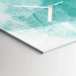 Zegar foto 30x60 Ściana design na ścianę